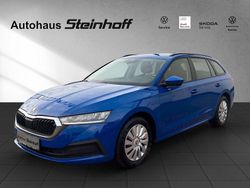 Blau Gebraucht 2021 Skoda Octavia Kombi | 15.990 € (Superpreis)