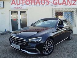 Obsidianschwarz Gebraucht 2021 Mercedes E400 Kombi | 44.499 € (Fairer Preis)
