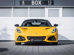 Hethelyellow Gebraucht 2023 Lotus Emira Coupé | 92.999 €