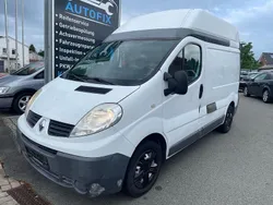 Weiß Gebraucht 2008 Renault Trafic Van | 3.500 € (Superpreis)