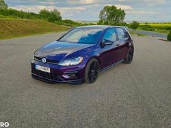 Violett Gebraucht 2018 VW Golf VII R Limousine | 29.000 € (Etwas zu teuer)