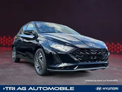 Phantom black / met Neu 2024 Hyundai i20 Trend Limousine | 20.550 € (Fairer Preis)
