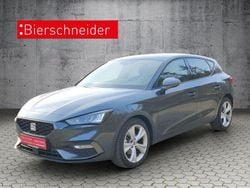 Grau Gebraucht 2025 Seat Leon FR Limousine | 26.450 € (Superpreis)