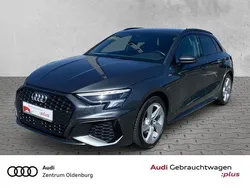 Daytonagrau perleffekt Gebraucht 2023 Audi A3 S-Line | 29.979 € (Fairer Preis)