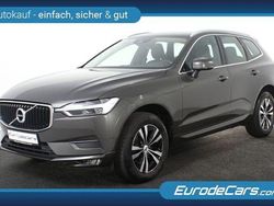 Grau Gebraucht 2020 Volvo XC60 Momentum SUV | 27.400 € (Fairer Preis)