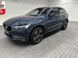 Blau (denimblaumet.) Gebraucht 2018 Volvo XC60 Momentum SUV | 25.480 € (Fairer Preis)