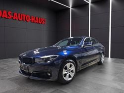 Blau Gebraucht 2018 BMW 330 Gran Turismo Advantage Limousine | 19.200 € (Fairer Preis)