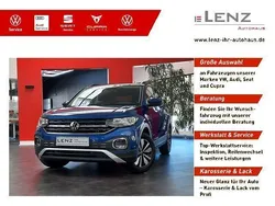 Blau Gebraucht 2023 VW T-Cross Move SUV | 22.790 € (Fairer Preis)