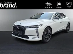 Lack weiss perlglänzend/typ au Gebraucht 2024 DS Automobiles DS4 Limousine | 29.890 €