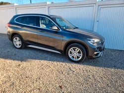 Grau Gebraucht 2018 BMW X1 xLine SUV | 21.500 € (Guter Preis)