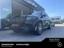 Lack obsidianschwarz (metallic) Gebraucht 2023 Mercedes GLS63 AMG AMG SUV | 136.939 € (Teuer)