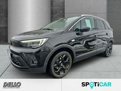 Schwarz Gebraucht 2022 Opel Crossland GS Line SUV | 17.990 € (Fairer Preis)