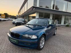 Blau Gebraucht 2000 BMW 320 Limousine | 5.676 € (Fairer Preis)