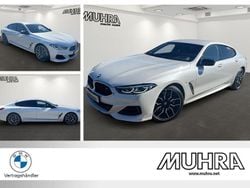 Weiß Gebraucht 2024 BMW M850 Performance Coupé | 74.940 € (Guter Preis)