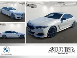 Weiß Gebraucht 2024 BMW M850 Performance Coupé | 77.980 € (Fairer Preis)