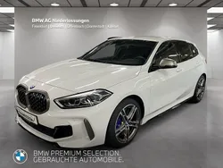 Weiß Gebraucht 2022 BMW M135 Sport Line Kleinwagen | 34.880 € (Fairer Preis)
