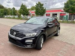 Schwarz Gebraucht 2019 VW T-Roc SUV | 14.999 € (Guter Preis)