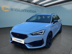 Weiß Gebraucht 2022 Cupra Leon Kombi | 23.949 € (Fairer Preis)