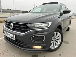 Grau Gebraucht 2019 VW T-Roc R-line SUV | 22.490 € (Fairer Preis)