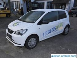 White candy Gebraucht 2017 Seat Mii CONNECT Kleinwagen | 11.900 € (Teuer)