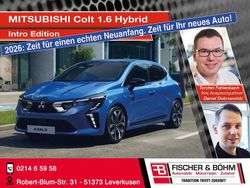 Blau (metallic) Gebraucht 2025 Mitsubishi Colt Edition Limousine | 23.790 € (Etwas zu teuer)