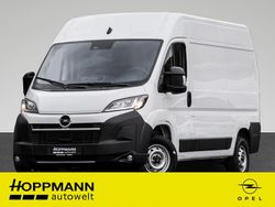 Weiß Neu 2025 Opel Movano Van | 30.990 € (Guter Preis)