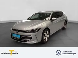 Silber Gebraucht 2025 VW Passat Business Kombi | 33.790 € (Superpreis)