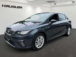 Grau Gebraucht 2024 Seat Ibiza FR Limousine | 18.790 € (Fairer Preis)