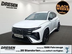 Weiß Neu 2025 Hyundai Tucson N Line SUV | 30.990 € (Fairer Preis)