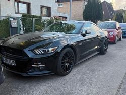 Schwarz Gebraucht 2015 Ford Mustang GT Coupé | 24.999 € (Superpreis)