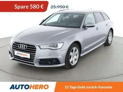 Tornadograu Gebraucht 2018 Audi A6 Kombi | 25.370 € (Superpreis)