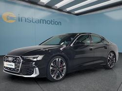 Schwarz Gebraucht 2024 Audi S6 Limousine | 58.699 € (Fairer Preis)