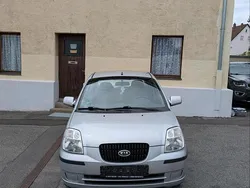 Silber Gebraucht 2007 Kia Picanto 2 Kleinwagen | 1.999 €