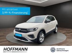 Grau Gebraucht 2024 VW T-Cross Goal SUV | 26.250 € (Guter Preis)