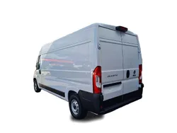 Weiss Gebraucht 2023 Fiat Ducato 33 Van | 38.249 € (Fairer Preis)