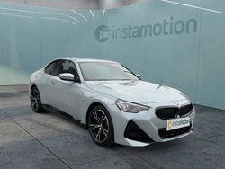 Grau Gebraucht 2024 BMW 218 M Sport Coupé | 40.250 € (Teuer)