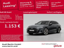 Daytonagrau perleffekt Gebraucht 2025 Audi A6 Ambiente Kombi | 84.300 € (Fairer Preis)