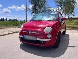 Rot Gebraucht 2012 Fiat 500 Lounge Kleinwagen | 3.550 € (Fairer Preis)