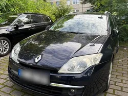 Blau Gebraucht 2008 Renault Laguna III Kombi | 1.500 € (Fairer Preis)