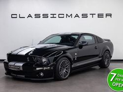 Schwarz Gebraucht 2006 Ford Mustang GT | 59.950 €