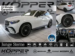 Opalithweiß bright Gebraucht 2024 Mercedes GLC300e Premium SUV | 74.878 € (Etwas zu teuer)