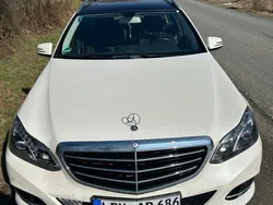 Weiß Gebraucht 2015 Mercedes E350 Limousine | 16.000 € (Superpreis)