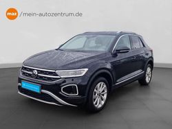 Deep black Gebraucht 2024 VW T-Roc Style SUV | 28.970 € (Fairer Preis)