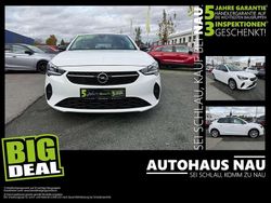 Schneeweiß Gebraucht 2023 Opel Corsa Edition Kleinwagen | 14.990 € (Fairer Preis)