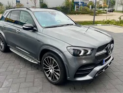 Grau Gebraucht 2020 Mercedes GLE350e Premium Plus SUV | 63.500 €