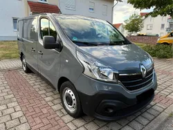 Grau Gebraucht 2021 Renault Trafic Van | 12.700 € (Superpreis)