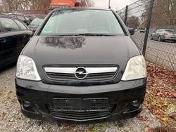 Schwarz Gebraucht 2009 Opel Meriva Van / Kleinbus | 1.900 € (Guter Preis)
