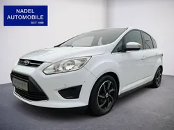 Frozen white Gebraucht 2011 Ford C-MAX Trend Van / Kleinbus | 5.990 € (Fairer Preis)