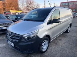 Silber Gebraucht 2018 Mercedes Vito Van / Kleinbus | 14.490 € (Superpreis)