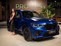 Blau Gebraucht 2021 BMW X5 M Competition Edition SUV | 88.000 € (Fairer Preis)
